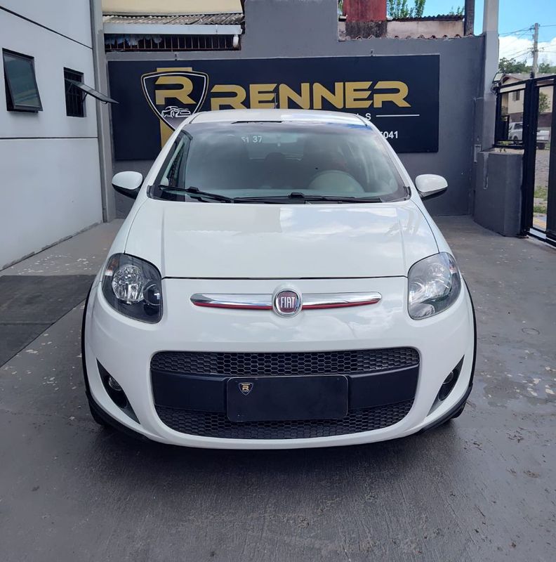 Fiat Palio SPORTING 1.6 16V 2012/2013 RENNER AUTOMÓVEIS LAJEADO / Carros no Vale
