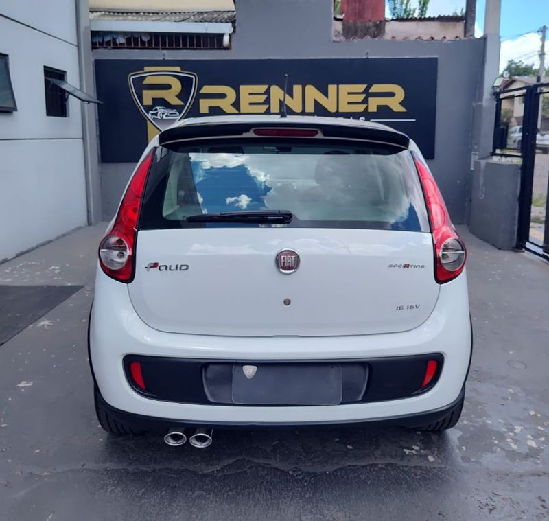 Fiat Palio SPORTING 1.6 16V 2012/2013 RENNER AUTOMÓVEIS LAJEADO / Carros no Vale