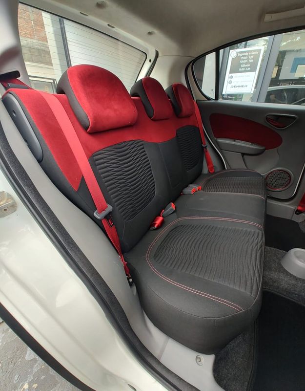 Fiat Palio SPORTING 1.6 16V 2012/2013 RENNER AUTOMÓVEIS LAJEADO / Carros no Vale