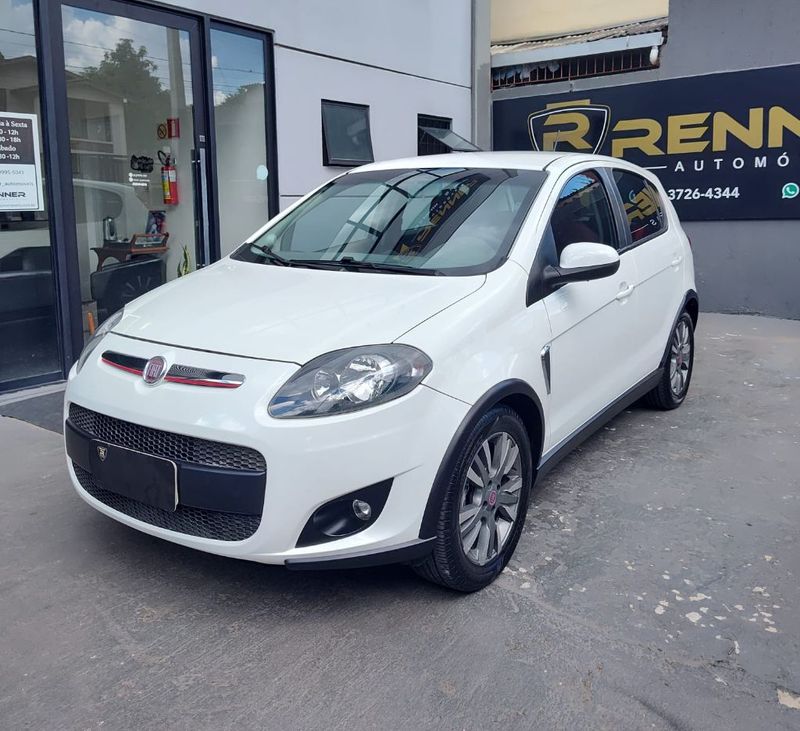 Fiat Palio SPORTING 1.6 16V 2012/2013 RENNER AUTOMÓVEIS LAJEADO / Carros no Vale