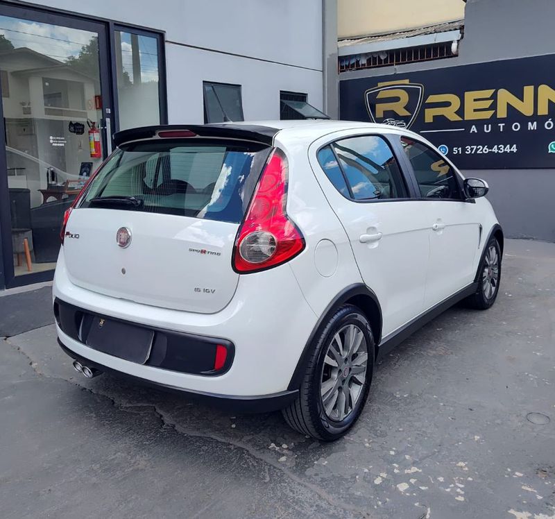 Fiat Palio SPORTING 1.6 16V 2012/2013 RENNER AUTOMÓVEIS LAJEADO / Carros no Vale