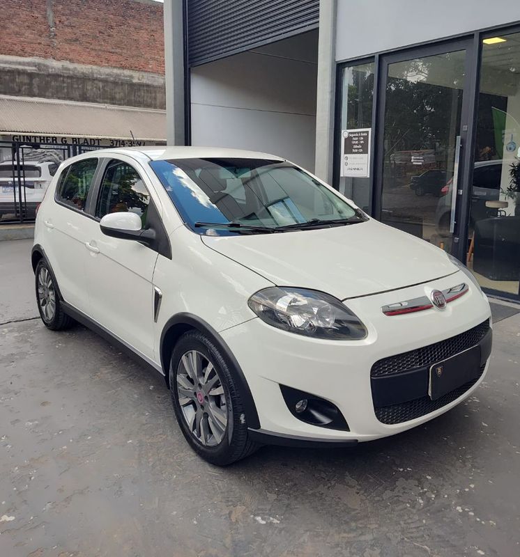 Fiat Palio SPORTING 1.6 16V 2012/2013 RENNER AUTOMÓVEIS LAJEADO / Carros no Vale