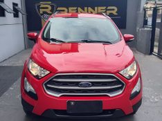 Ford EcoSport SE 1.5 12V 2020/2021 RENNER AUTOMÓVEIS LAJEADO / Carros no Vale