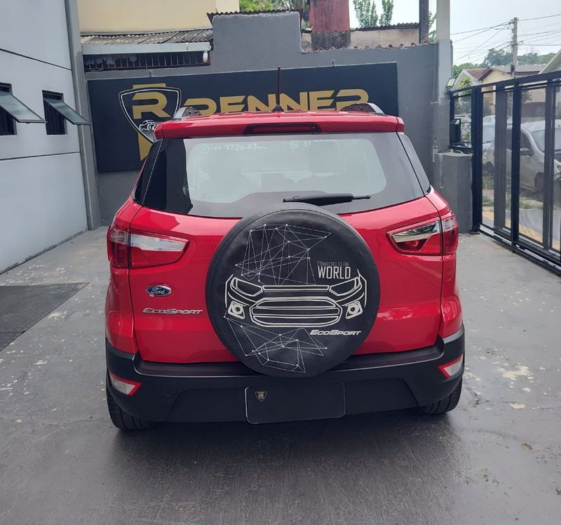 Ford EcoSport SE 1.5 12V 2020/2021 RENNER AUTOMÓVEIS LAJEADO / Carros no Vale