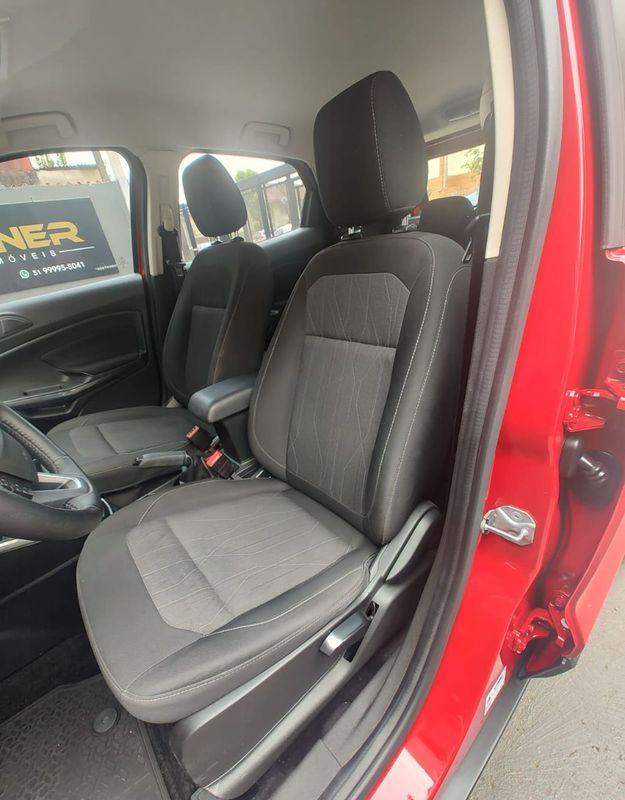 Ford EcoSport SE 1.5 12V 2020/2021 RENNER AUTOMÓVEIS LAJEADO / Carros no Vale