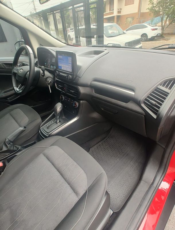 Ford EcoSport SE 1.5 12V 2020/2021 RENNER AUTOMÓVEIS LAJEADO / Carros no Vale