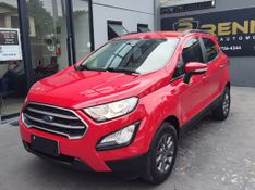 Ford EcoSport SE 1.5 12V 2020/2021 RENNER AUTOMÓVEIS LAJEADO / Carros no Vale