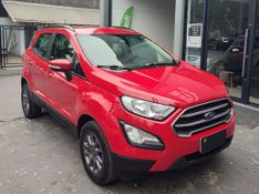 Ford EcoSport SE 1.5 12V 2020/2021 RENNER AUTOMÓVEIS LAJEADO / Carros no Vale