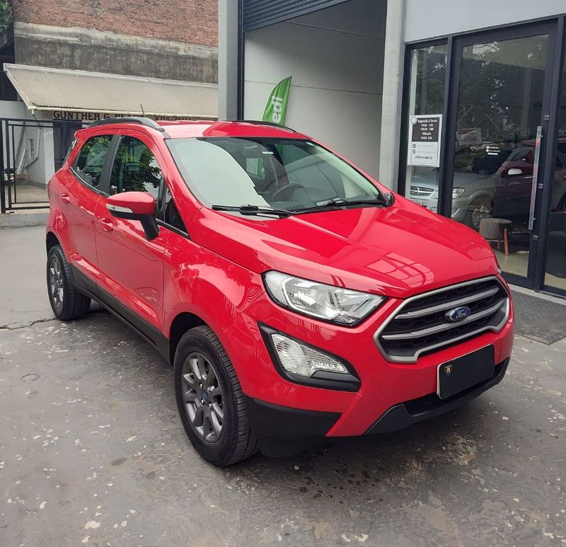 Ford EcoSport SE 1.5 12V 2020/2021 RENNER AUTOMÓVEIS LAJEADO / Carros no Vale