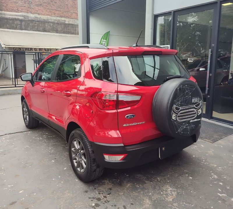 Ford EcoSport SE 1.5 12V 2020/2021 RENNER AUTOMÓVEIS LAJEADO / Carros no Vale