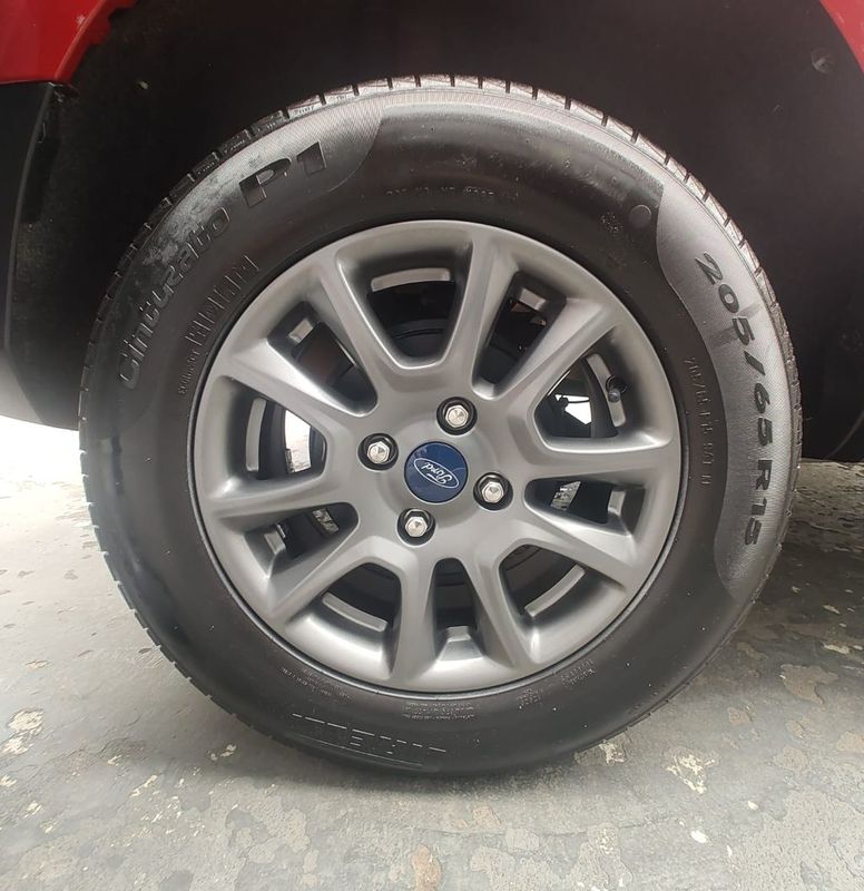 Ford EcoSport SE 1.5 12V 2020/2021 RENNER AUTOMÓVEIS LAJEADO / Carros no Vale