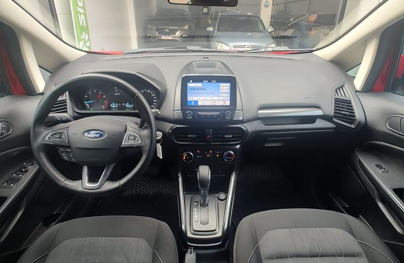 Ford EcoSport SE 1.5 12V 2020/2021 RENNER AUTOMÓVEIS LAJEADO / Carros no Vale