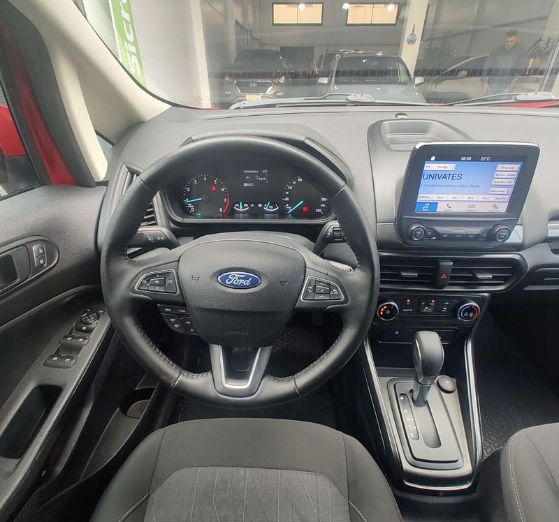 Ford EcoSport SE 1.5 12V 2020/2021 RENNER AUTOMÓVEIS LAJEADO / Carros no Vale