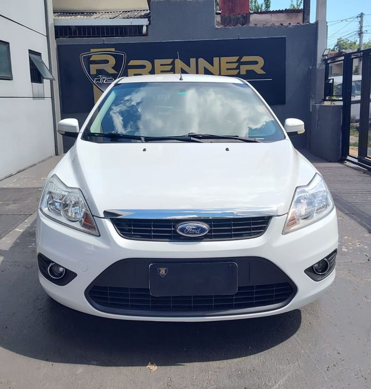 Ford Focus 1.6 S/SE/SE Plus 8V/16V 2012/2013 RENNER AUTOMÓVEIS LAJEADO / Carros no Vale Ford Focus 1.6 S/SE/SE Plus 8V/16V 2012/2013 RENNER AUTOMÓVEIS LAJEADO / Carros no Vale