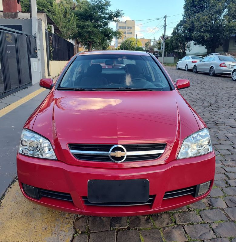 CHEVROLET Astra Advantage 2.0 MPFI 8V FlexPower 2008/2009 RENNER AUTOMÓVEIS LAJEADO / Carros no Vale