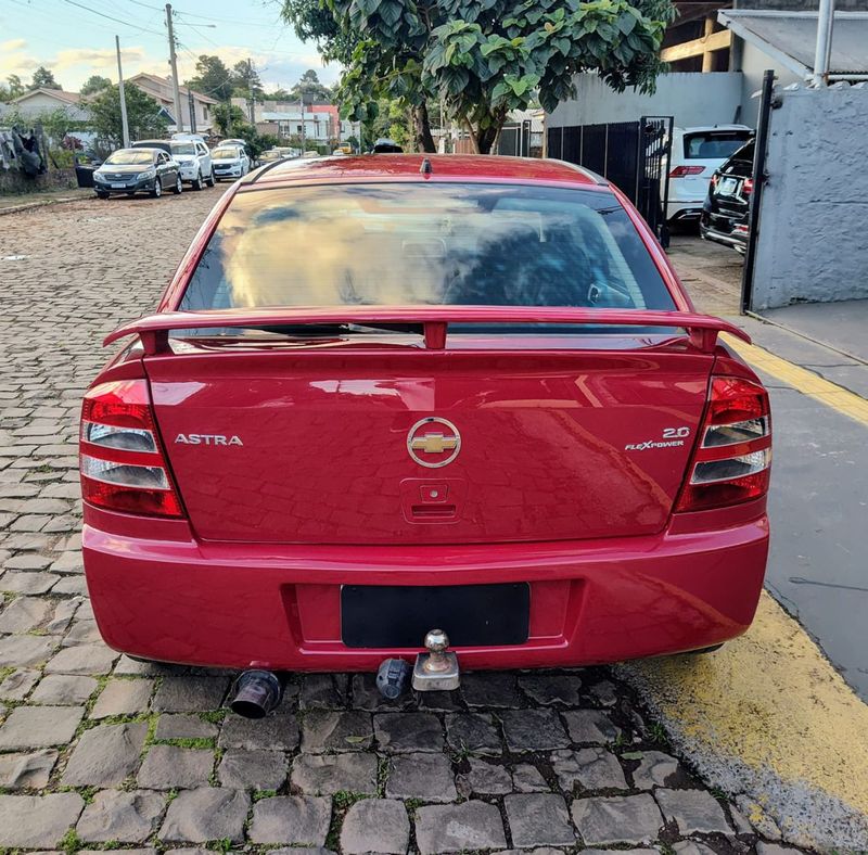 CHEVROLET Astra Advantage 2.0 MPFI 8V FlexPower 2008/2009 RENNER AUTOMÓVEIS LAJEADO / Carros no Vale