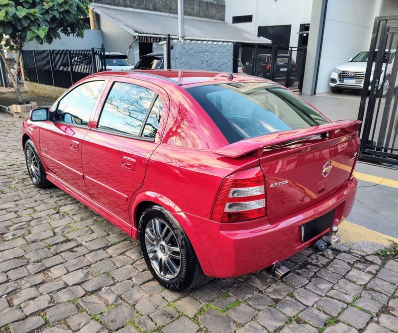 CHEVROLET Astra Advantage 2.0 MPFI 8V FlexPower 2008/2009 RENNER AUTOMÓVEIS LAJEADO / Carros no Vale