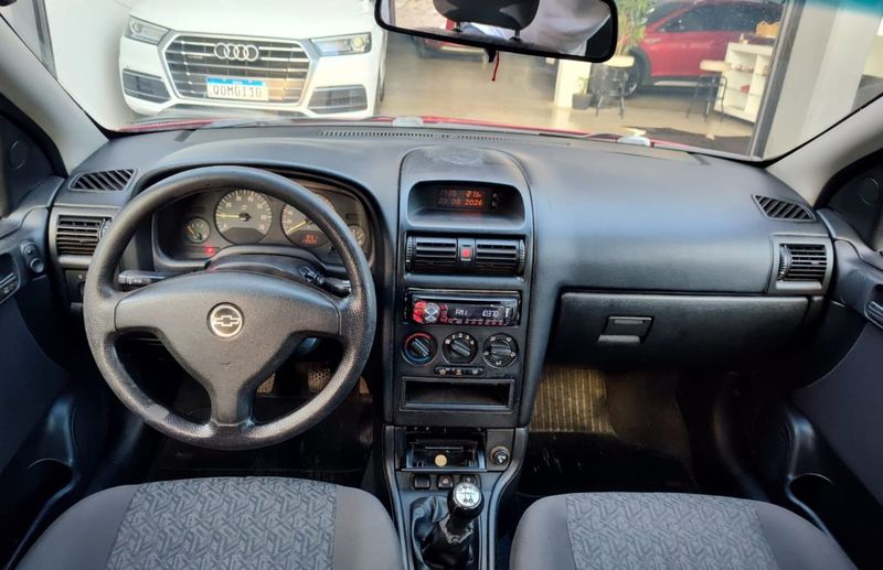 CHEVROLET Astra Advantage 2.0 MPFI 8V FlexPower 2008/2009 RENNER AUTOMÓVEIS LAJEADO / Carros no Vale