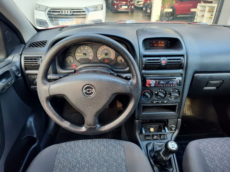 CHEVROLET Astra Advantage 2.0 MPFI 8V FlexPower 2008/2009 RENNER AUTOMÓVEIS LAJEADO / Carros no Vale
