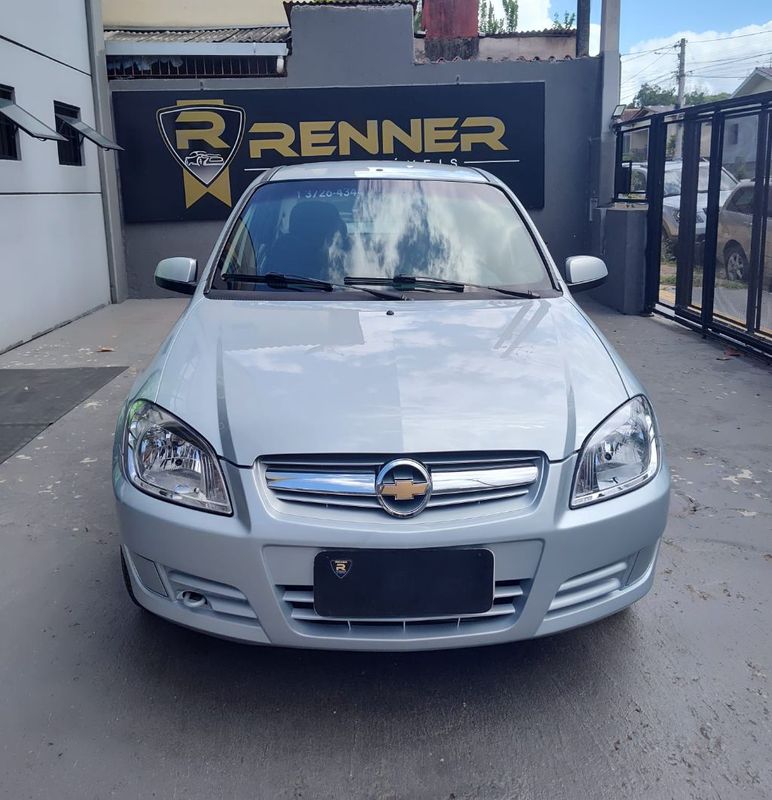 CHEVROLET PRISMA Sed Maxx/ LT 1.4 8V ECONOF 2010/2010 RENNER AUTOMÓVEIS LAJEADO / Carros no Vale