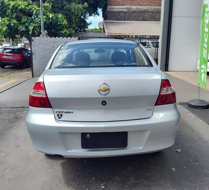 CHEVROLET PRISMA Sed Maxx/ LT 1.4 8V ECONOF 2010/2010 RENNER AUTOMÓVEIS LAJEADO / Carros no Vale