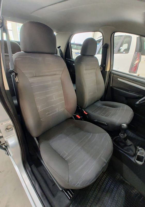 CHEVROLET PRISMA Sed Maxx/ LT 1.4 8V ECONOF 2010/2010 RENNER AUTOMÓVEIS LAJEADO / Carros no Vale