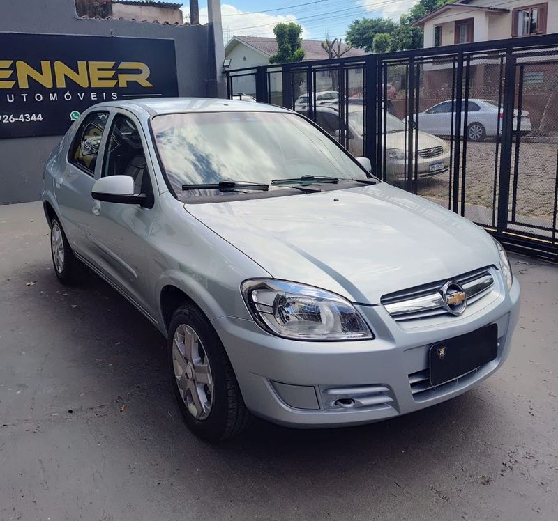 CHEVROLET PRISMA Sed Maxx/ LT 1.4 8V ECONOF 2010/2010 RENNER AUTOMÓVEIS LAJEADO / Carros no Vale