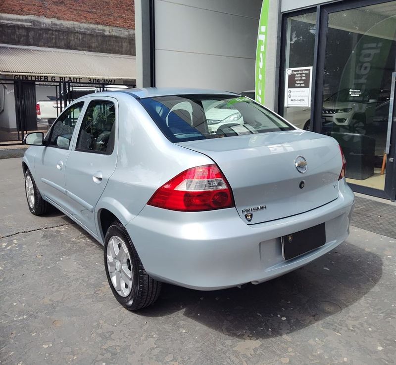 CHEVROLET PRISMA Sed Maxx/ LT 1.4 8V ECONOF 2010/2010 RENNER AUTOMÓVEIS LAJEADO / Carros no Vale