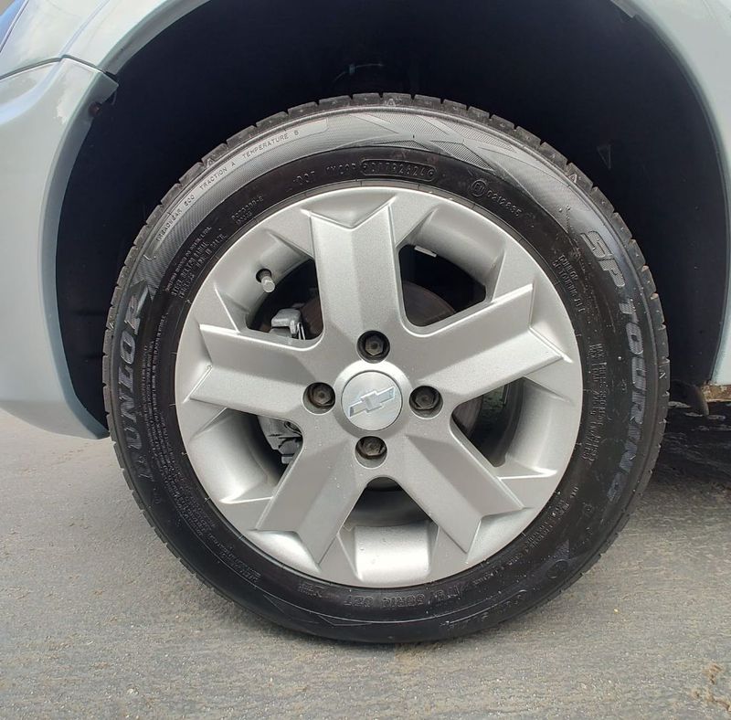 CHEVROLET PRISMA Sed Maxx/ LT 1.4 8V ECONOF 2010/2010 RENNER AUTOMÓVEIS LAJEADO / Carros no Vale