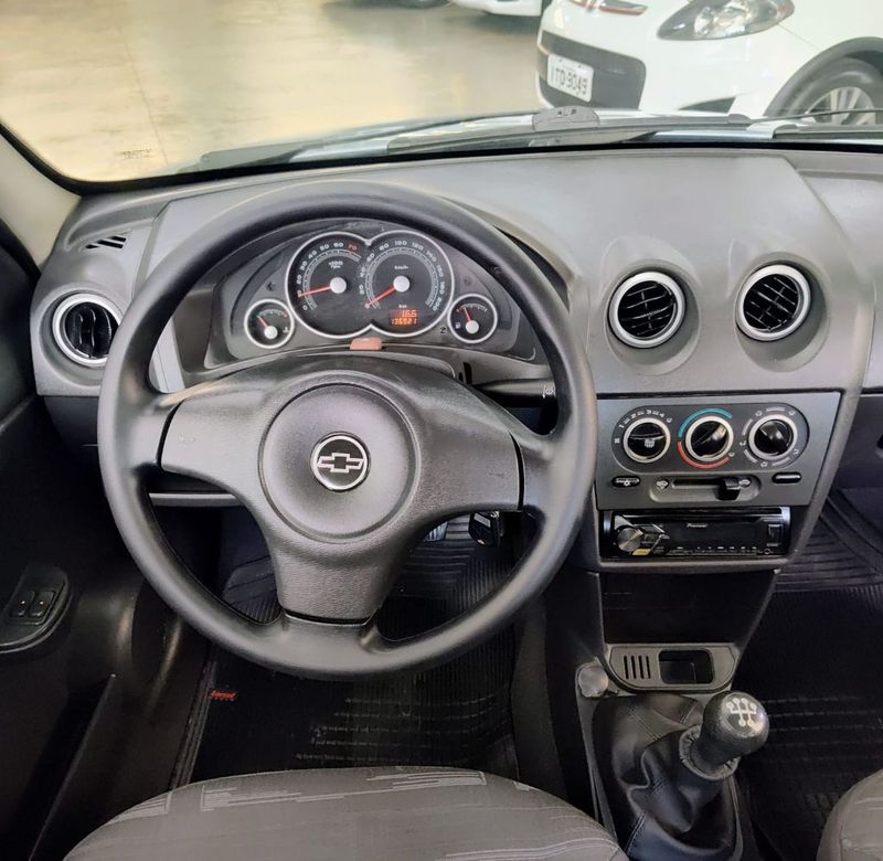 CHEVROLET PRISMA Sed Maxx/ LT 1.4 8V ECONOF 2010/2010 RENNER AUTOMÓVEIS LAJEADO / Carros no Vale