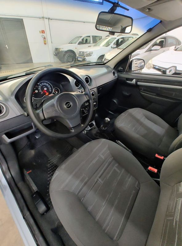 CHEVROLET PRISMA Sed Maxx/ LT 1.4 8V ECONOF 2010/2010 RENNER AUTOMÓVEIS LAJEADO / Carros no Vale