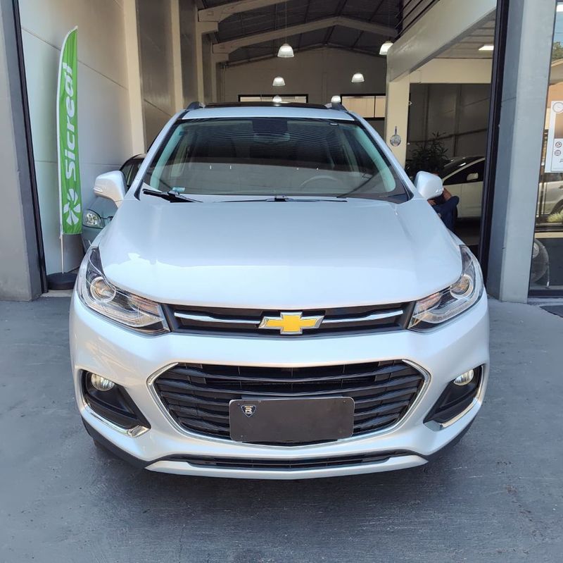 CHEVROLET TRACKER Premier 1.4 Turbo 16V 2018/2019 RENNER AUTOMÓVEIS LAJEADO / Carros no Vale