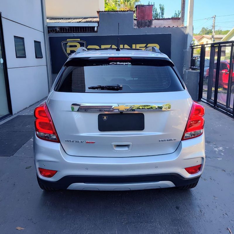 CHEVROLET TRACKER Premier 1.4 Turbo 16V 2018/2019 RENNER AUTOMÓVEIS LAJEADO / Carros no Vale
