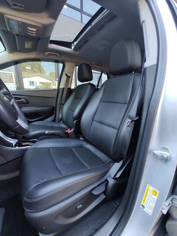 CHEVROLET TRACKER Premier 1.4 Turbo 16V 2018/2019 RENNER AUTOMÓVEIS LAJEADO / Carros no Vale