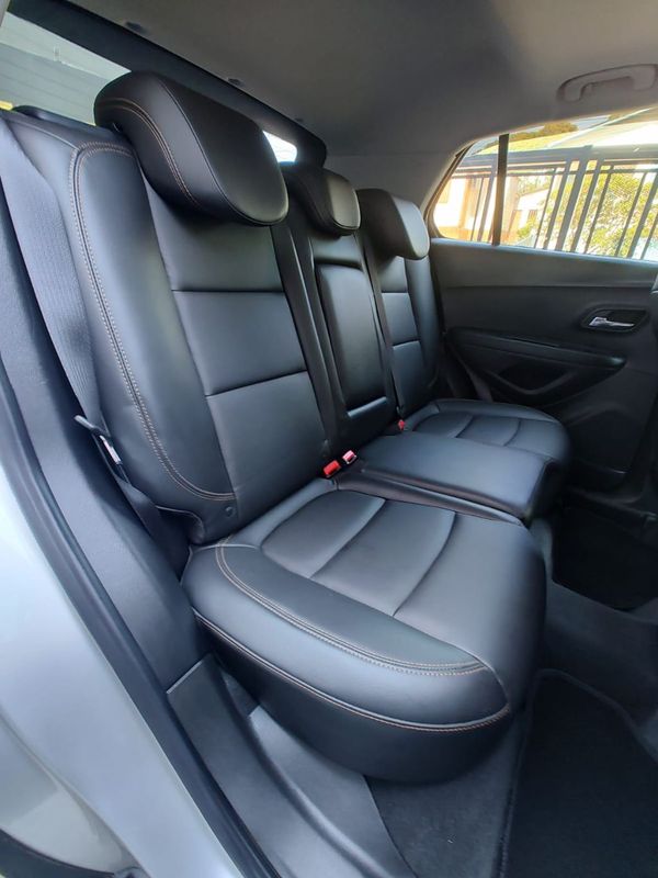 CHEVROLET TRACKER Premier 1.4 Turbo 16V 2018/2019 RENNER AUTOMÓVEIS LAJEADO / Carros no Vale