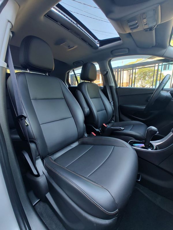 CHEVROLET TRACKER Premier 1.4 Turbo 16V 2018/2019 RENNER AUTOMÓVEIS LAJEADO / Carros no Vale