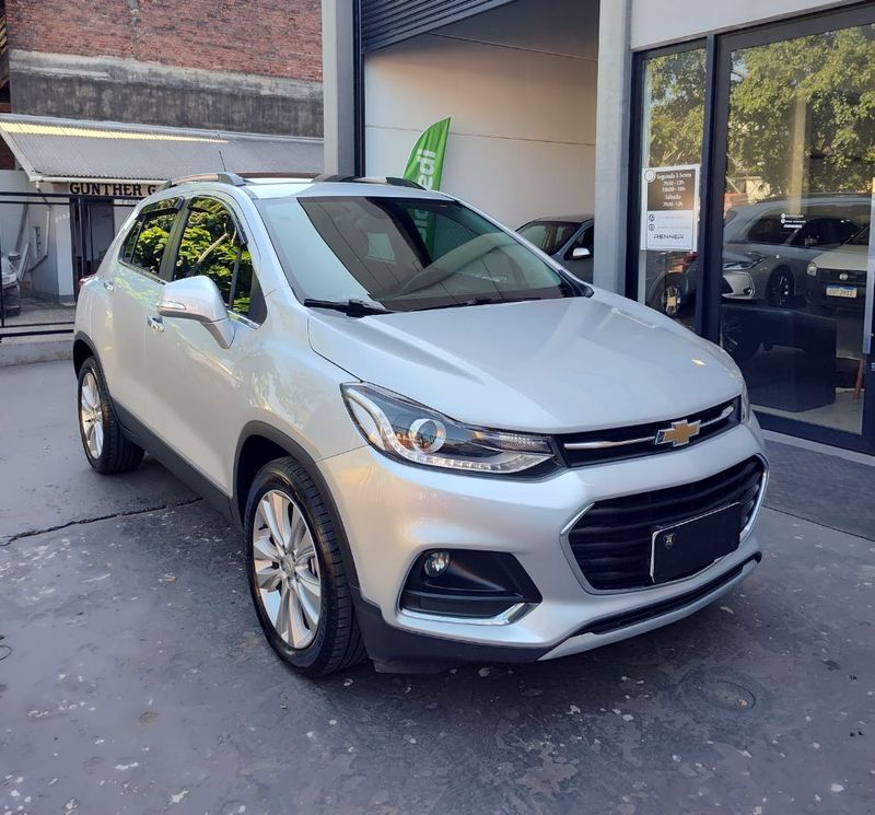 CHEVROLET TRACKER Premier 1.4 Turbo 16V 2018/2019 RENNER AUTOMÓVEIS LAJEADO / Carros no Vale