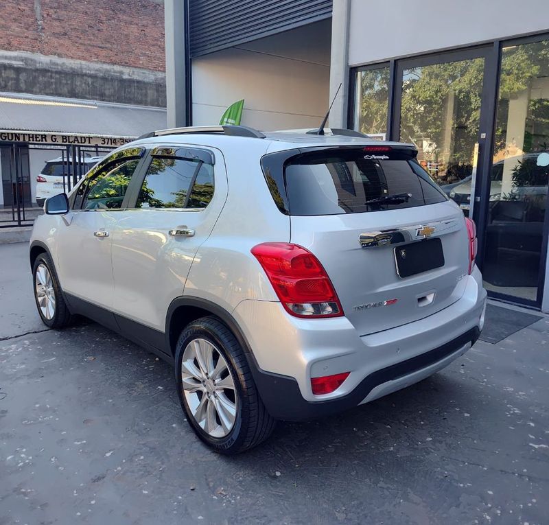 CHEVROLET TRACKER Premier 1.4 Turbo 16V 2018/2019 RENNER AUTOMÓVEIS LAJEADO / Carros no Vale