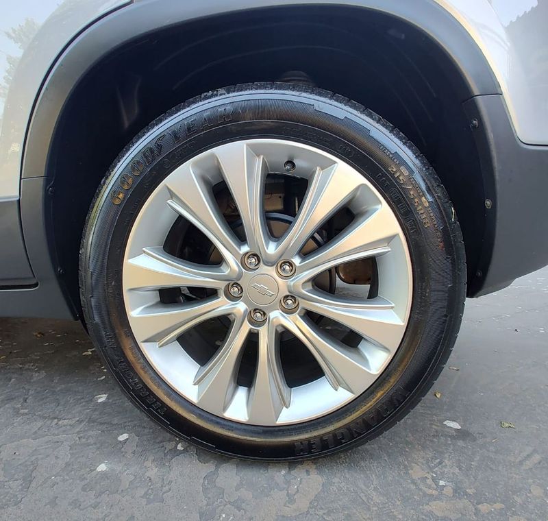 CHEVROLET TRACKER Premier 1.4 Turbo 16V 2018/2019 RENNER AUTOMÓVEIS LAJEADO / Carros no Vale