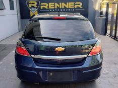 CHEVROLET Vectra GT 2.0 MPFI 8V FlexPower Mec. 2009/2010 RENNER AUTOMÓVEIS LAJEADO / Carros no Vale