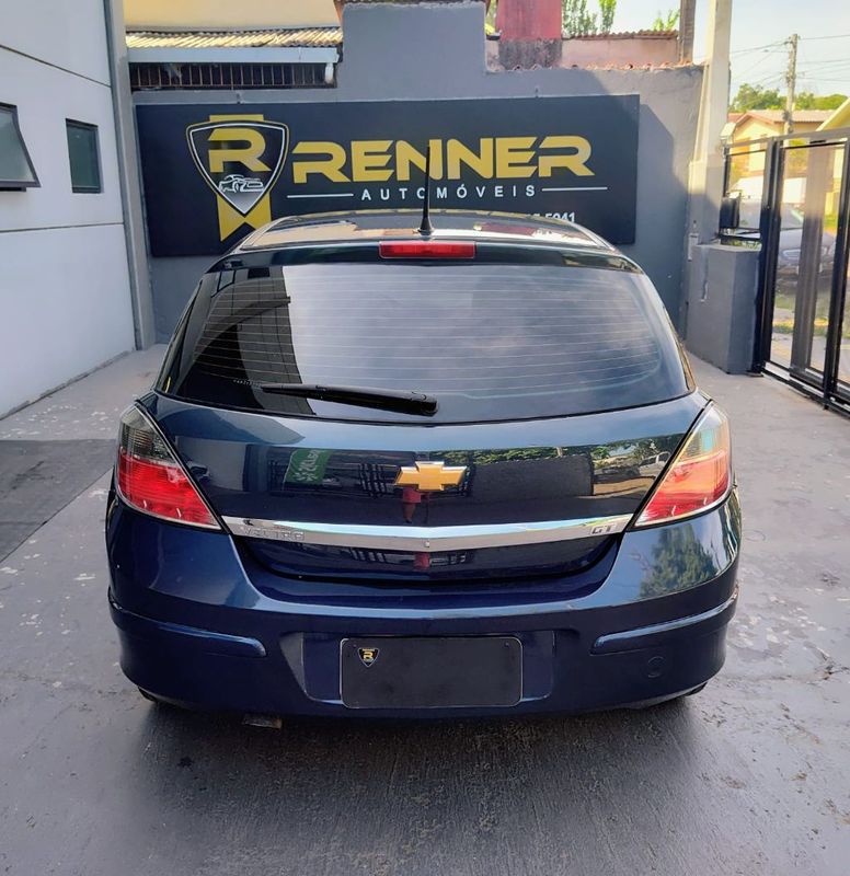 CHEVROLET Vectra GT 2.0 MPFI 8V FlexPower Mec. 2009/2010 RENNER AUTOMÓVEIS LAJEADO / Carros no Vale