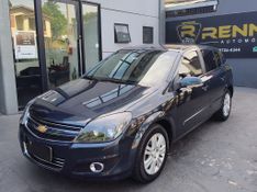 CHEVROLET Vectra GT 2.0 MPFI 8V FlexPower Mec. 2009/2010 RENNER AUTOMÓVEIS LAJEADO / Carros no Vale