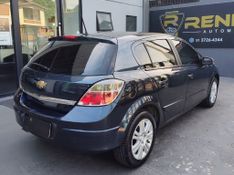 CHEVROLET Vectra GT 2.0 MPFI 8V FlexPower Mec. 2009/2010 RENNER AUTOMÓVEIS LAJEADO / Carros no Vale