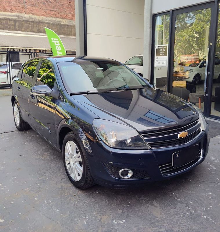 CHEVROLET Vectra GT 2.0 MPFI 8V FlexPower Mec. 2009/2010 RENNER AUTOMÓVEIS LAJEADO / Carros no Vale