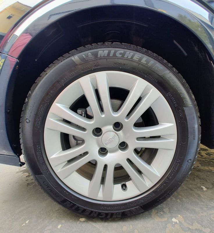 CHEVROLET Vectra GT 2.0 MPFI 8V FlexPower Mec. 2009/2010 RENNER AUTOMÓVEIS LAJEADO / Carros no Vale