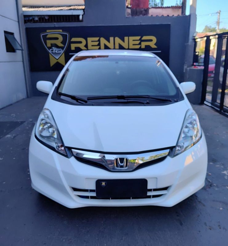 Honda Fit LX 1.4/ 8V/16V Mec. 2012/2013 RENNER AUTOMÓVEIS LAJEADO / Carros no Vale