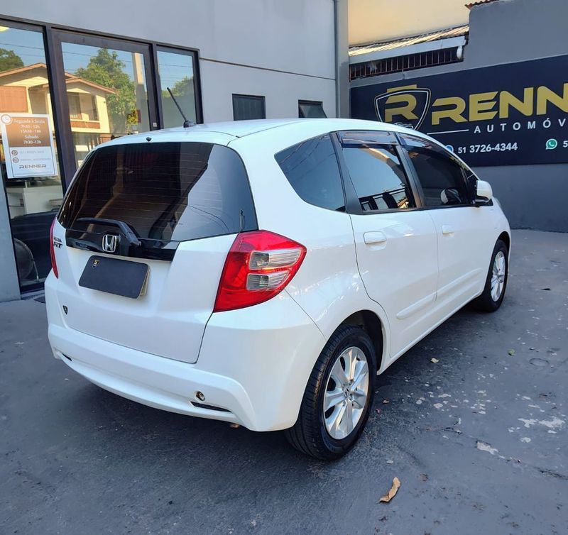 Honda Fit LX 1.4/ 8V/16V Mec. 2012/2013 RENNER AUTOMÓVEIS LAJEADO / Carros no Vale