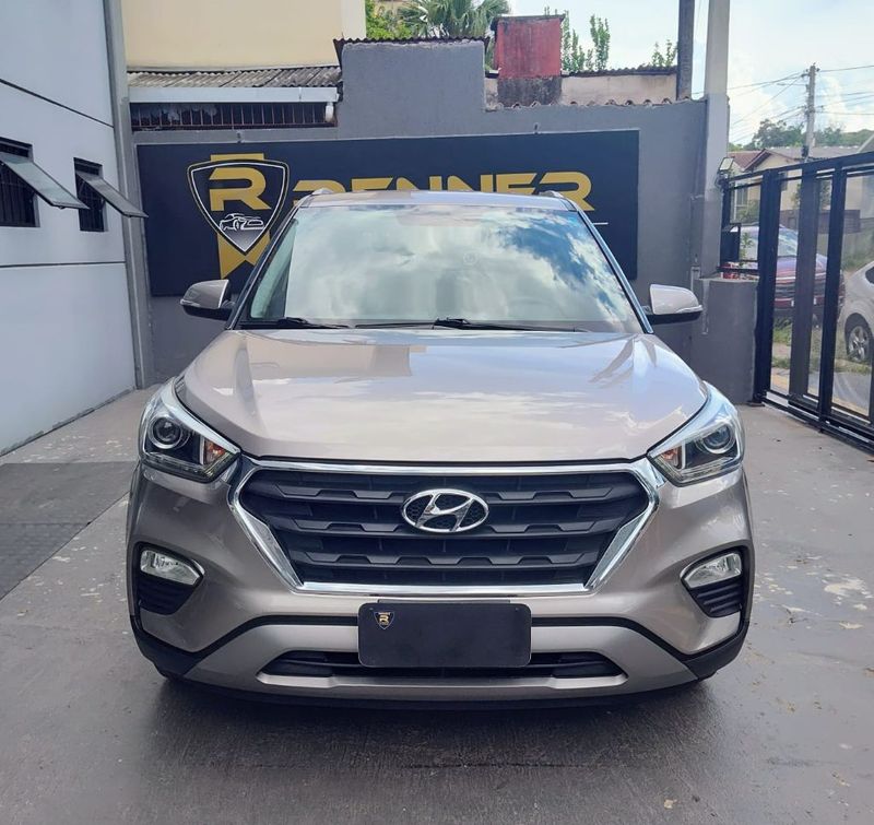 Hyundai Creta Prestige 2.0 16V 2017/2017 RENNER AUTOMÓVEIS LAJEADO / Carros no Vale Hyundai Creta Prestige 2.0 16V 2017/2017 RENNER AUTOMÓVEIS LAJEADO / Carros no Vale