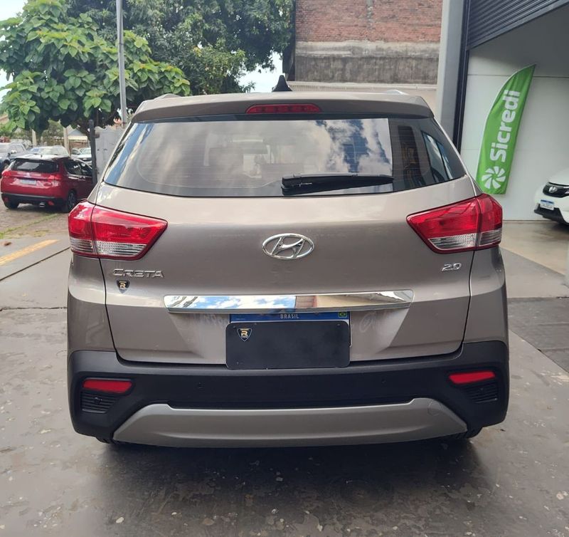 Hyundai Creta Prestige 2.0 16V 2017/2017 RENNER AUTOMÓVEIS LAJEADO / Carros no Vale Hyundai Creta Prestige 2.0 16V 2017/2017 RENNER AUTOMÓVEIS LAJEADO / Carros no Vale