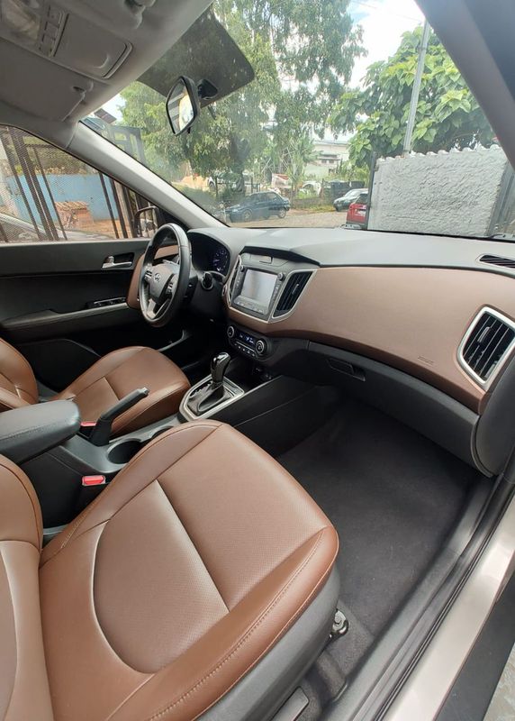 Hyundai Creta Prestige 2.0 16V 2017/2017 RENNER AUTOMÓVEIS LAJEADO / Carros no Vale Hyundai Creta Prestige 2.0 16V 2017/2017 RENNER AUTOMÓVEIS LAJEADO / Carros no Vale